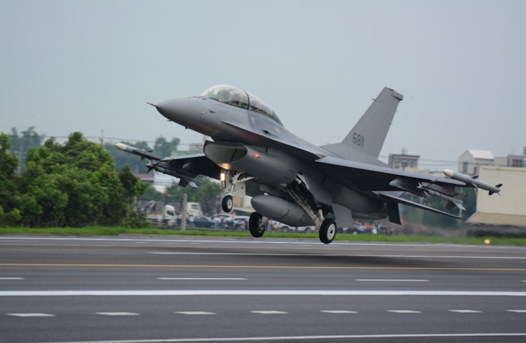 66 F-16V Jets For Taiwan Over Next Two Years