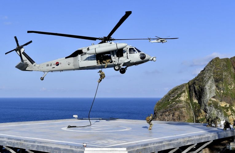 New Maritime Operations Helicopters For South Korea