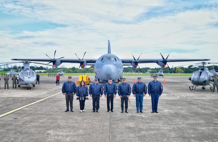Fourth Indonesian C-130J Super Hercules Arrives