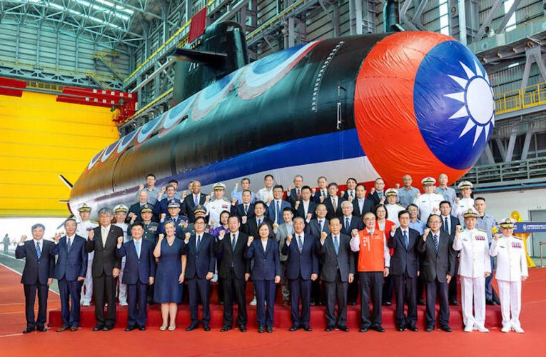 Taiwan’s Narwhal Submarine To Be Delivered Soon