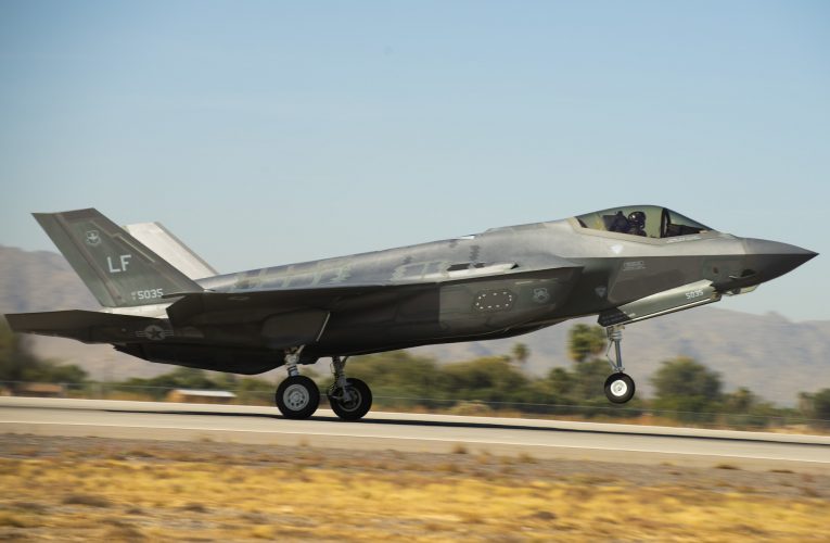 Singapore Buys Eight More F-35As