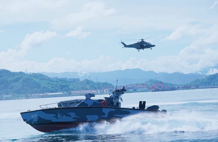 Royal Malaysian Navy Receives Fast Interceptor Crafts