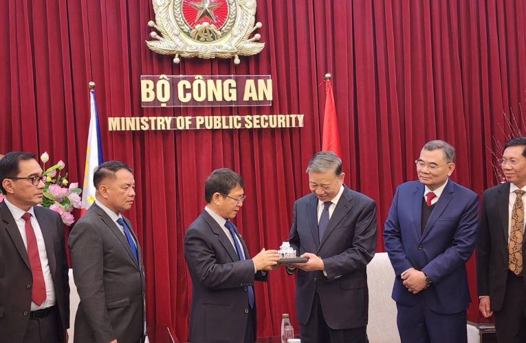 Vietnam To Enhance Intelligence Exchange With The Philippines