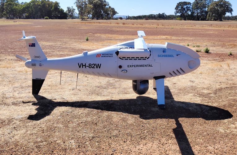 Camcopter® S-100 Get Operational Approval from Australia’s CASA