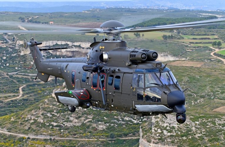 Asia-Pacific to Buy 1,500 Military Helicopters Over Next Decade