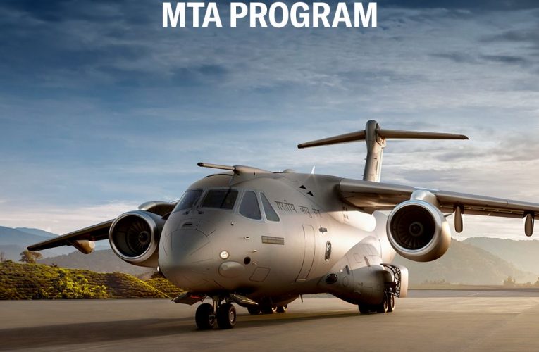 Embraer -Mahindra Collaboration on the C-390 Medium Transport Aircraft in India 