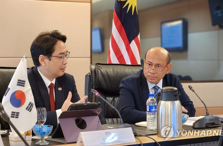 Malaysia And South Korea To Strengthen Defence Ties