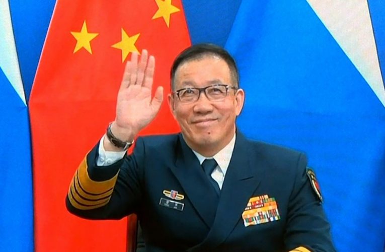 China and Russia To Boost Defence Ties