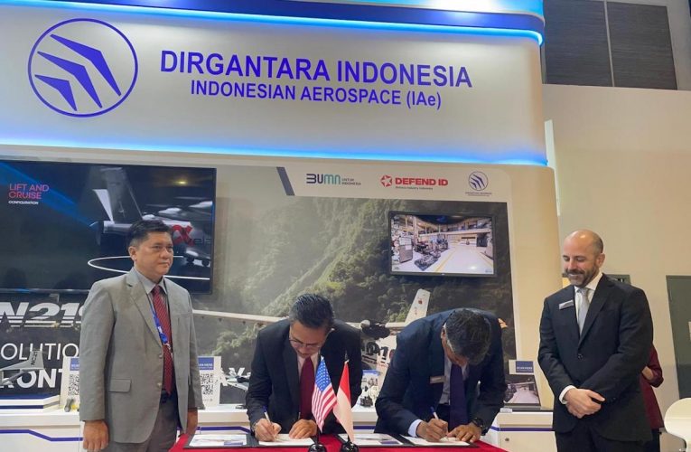 Honeywell Signs Deal With Indonesia’s PTDI