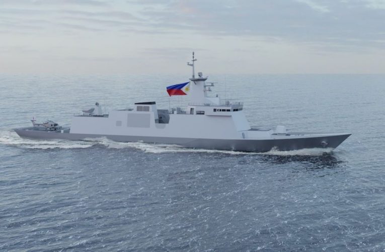 Philippine Navy Begins Training For New Corvettes