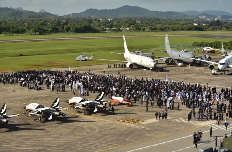 Langkawi’s LIMA Maritime and Aerospace Show In May 20-24, 2025