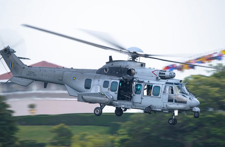 Airbus’ Caracal Looks To Pounce On Malaysian Requirements