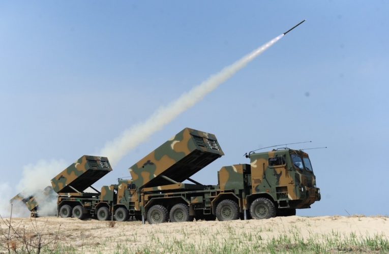 Hanwha Aerospace Clinches Another Chunmoo MLRS Deal With Poland