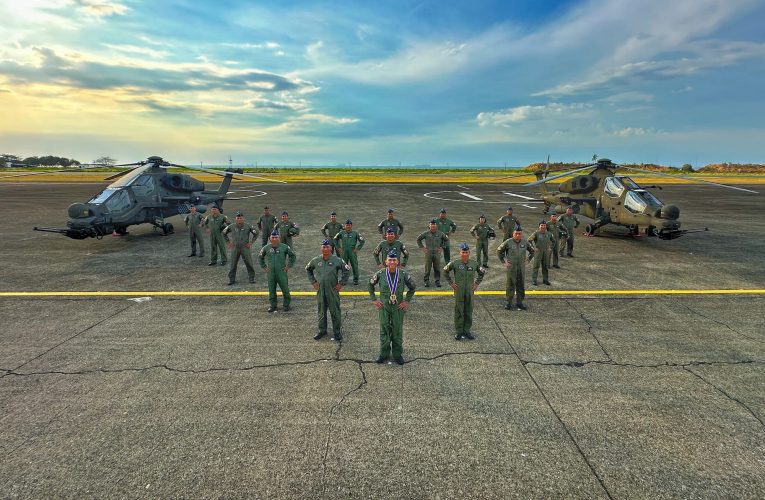 Philippines Receives Final Two T-129 ATAKs