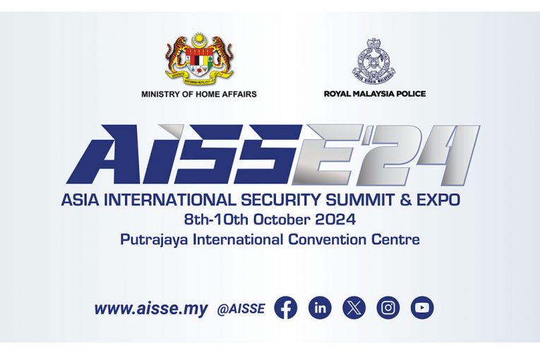 The Asia International Security Summit & Expo 2024 (AISSE’24)