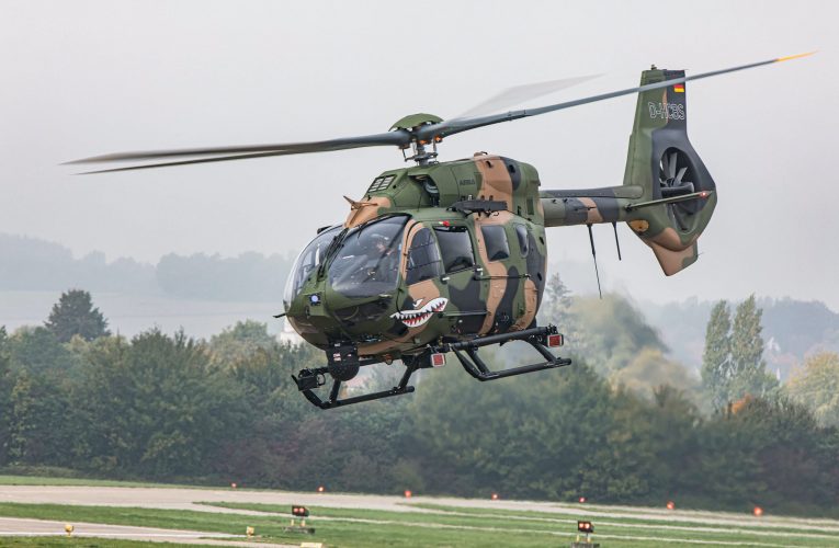 Brunei Purchases 6 Airbus H145M Helicopters