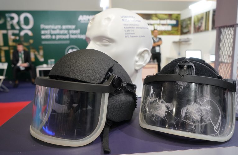 DSA 2024: Ulbrichts Protection Looking To Increase Share Of Asian Helmet Market