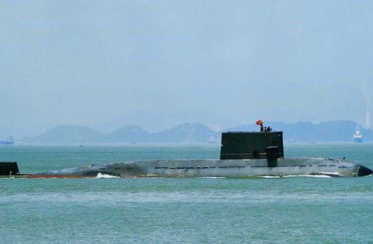 Thai Submarine Deal Afloat Again