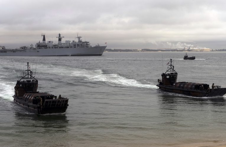 Royal Marines To Get 6 New Warships