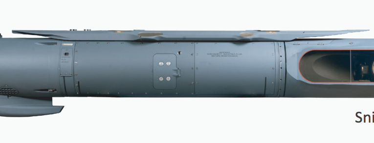 Malaysia Approved For Sniper Pod Deal