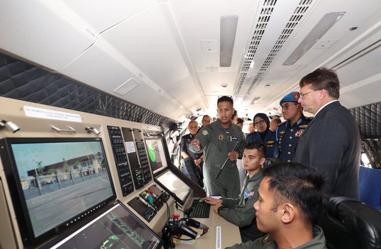 Completion of MSA Conversion Programme for RMAF Transporters
