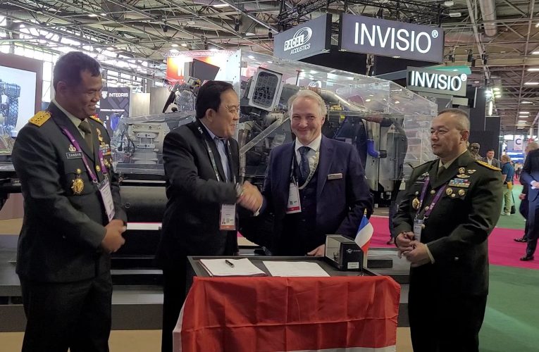 Texelis Signs MOU with Indonesia’s PT SSE on 4×4,6×6,8×8 Solutions