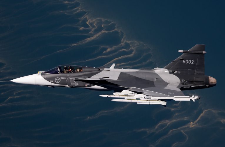 Thailand picks Saab Gripen E/F