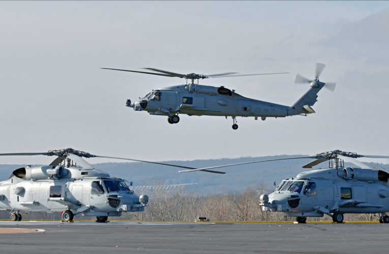 South Korea to receive MH-60R Seahawks in December