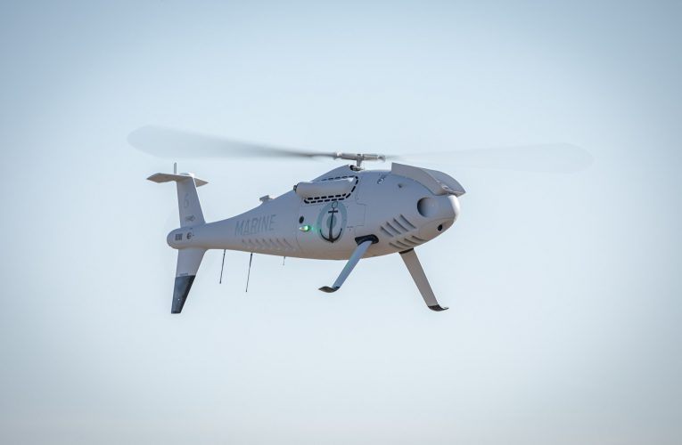 CAMCOPTER S-100 attains EASA design verification report