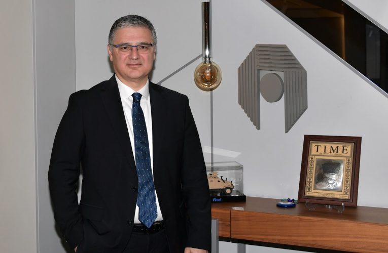 Engin Aykol, General Manager & CEO Nurol Makina