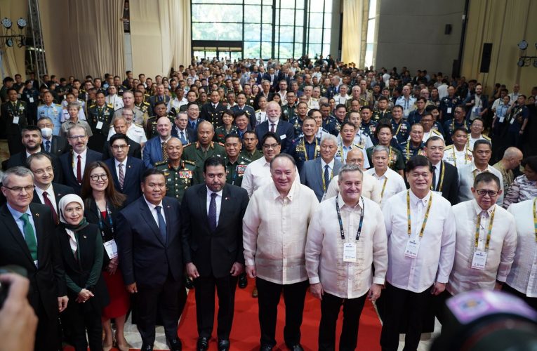 ADAS highlights Philippines’ military modernisation