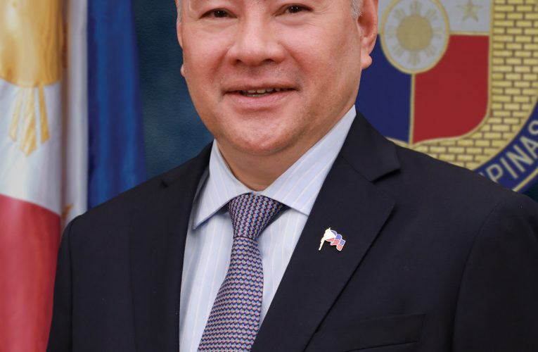 Gilberto Teodoro Jr., Secretary of National Defense, Philippines