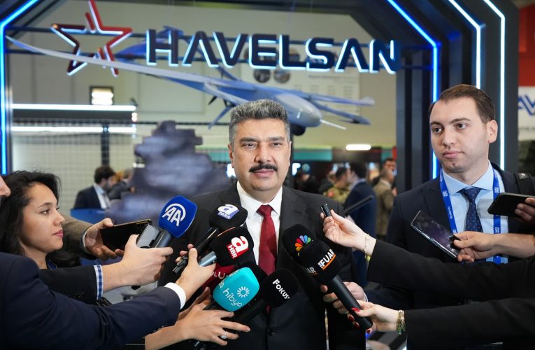 HAVELSAN Highlights Strategic Accomplishments and Partnerships at SAHA EXPO 2024