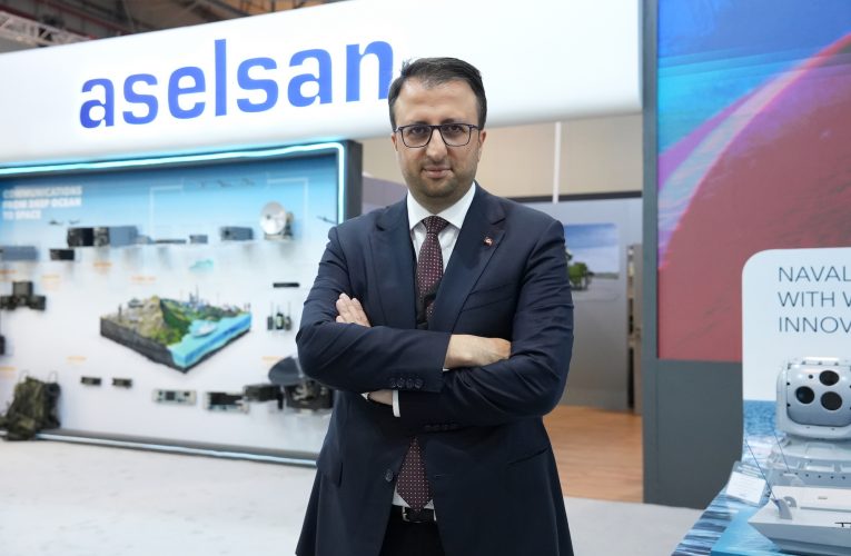 Ahmet Akyol, President & CEO ASELSAN