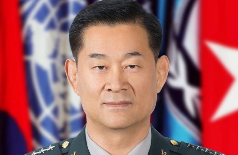 New S. Korean Defence Minister Following Fiasco