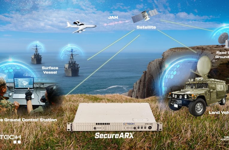 CTech Protecting NATO Satellite Communication Infrastructure