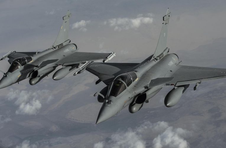 Indonesia To Receive 6 Rafales By 2026