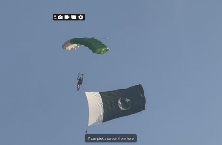 Pakistan Marines, SSG(N) Showcase Prowess in Anti-Terror Demo