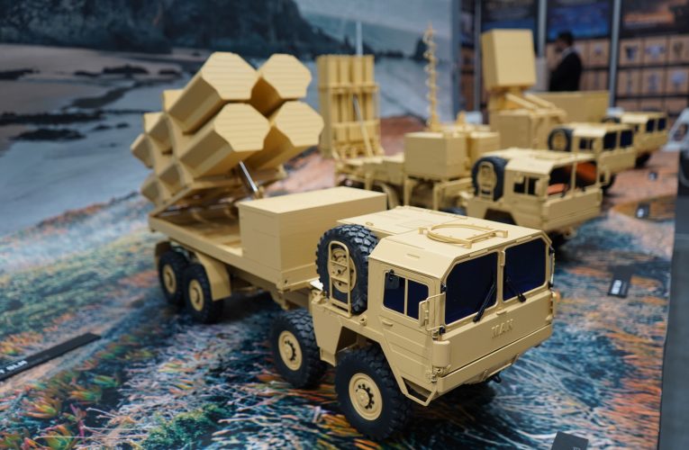 Diehl Defence Sets Sights On ASEAN Air, Coastal Defences