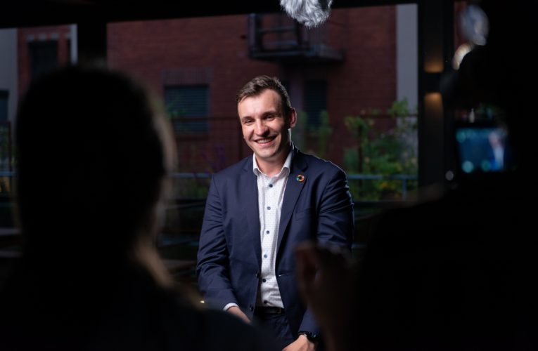 Robert Brull, CEO, FibreCoat