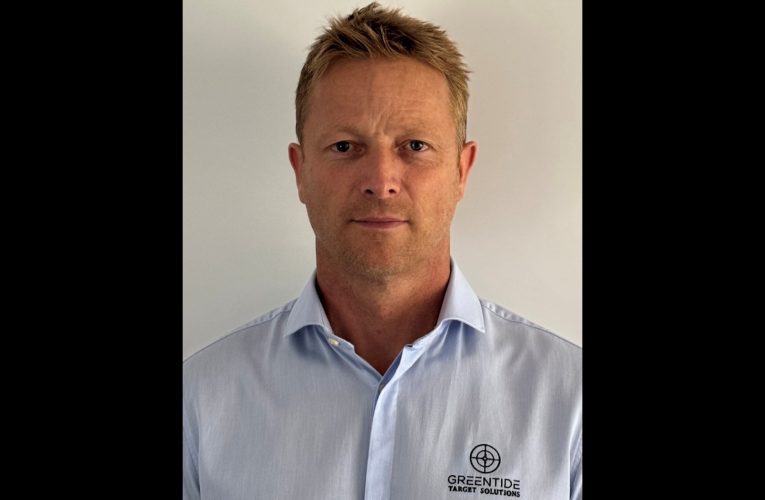 Shaun Fisk, CEO, GreenTide Target Solutions
