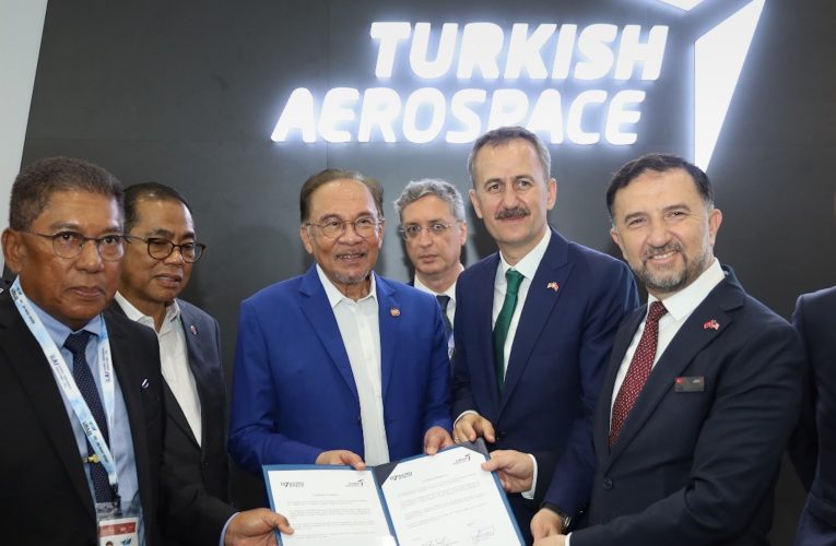 Anka UAS Industrial Collaboration Programme Obligation Satisfied