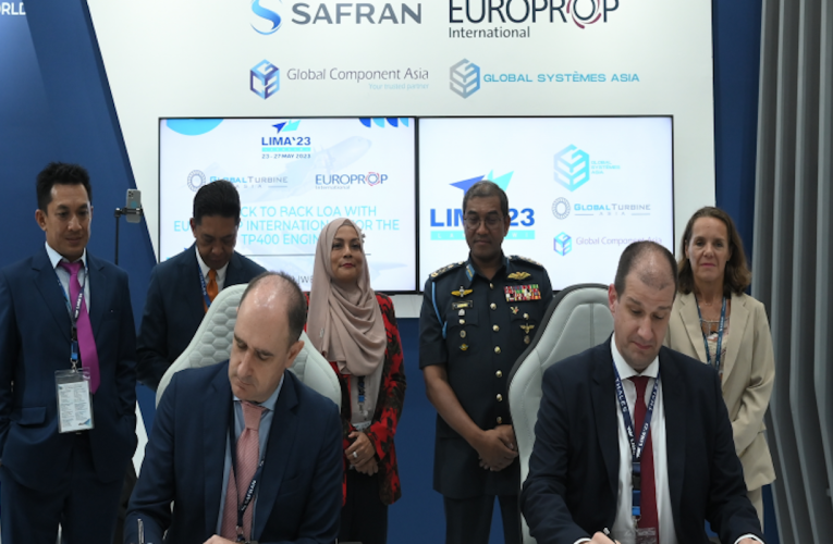 GTA: Aiming To Lead Engine MRO In SEA And Beyond