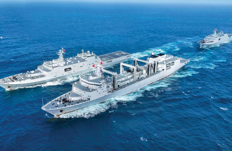 Global Strategic Trends And Implications On Indo-Pacific Maritime Security