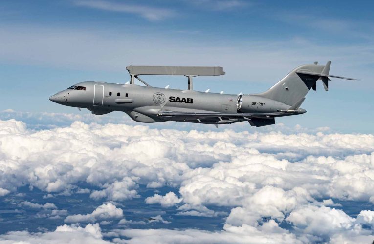 France Intends To Procure Saab GlobalEye