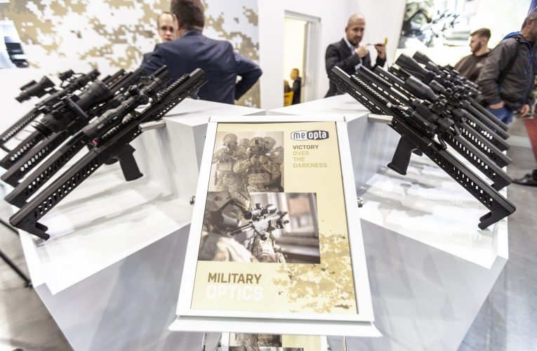 Ready, Aim, MeOpta