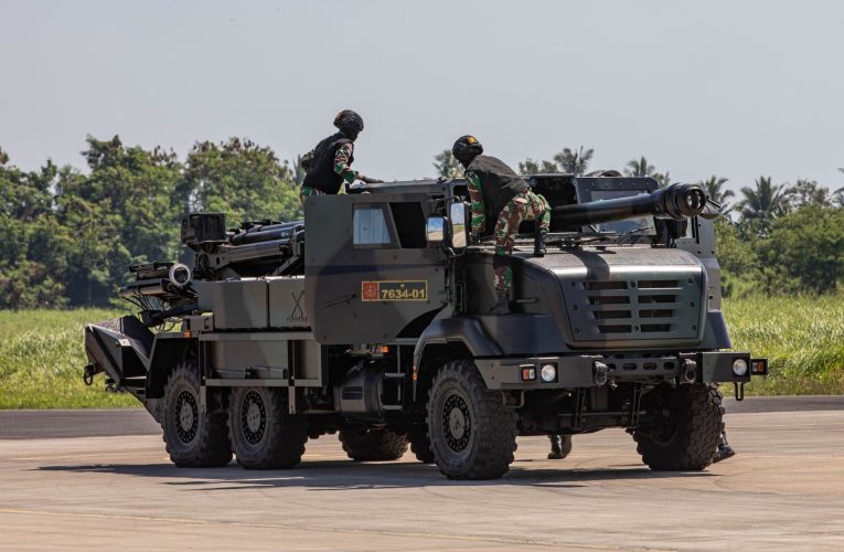 KNDS, Indonesian Industry Sign Deals