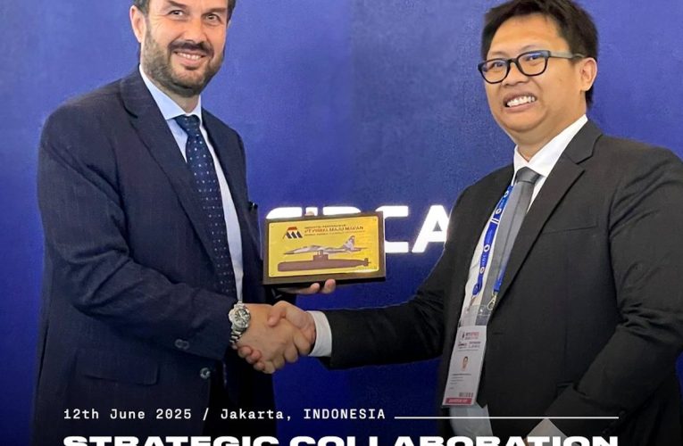 Fincantieri, PT Prima Maju Mapan To Collaborate On Sub-Surface Tech