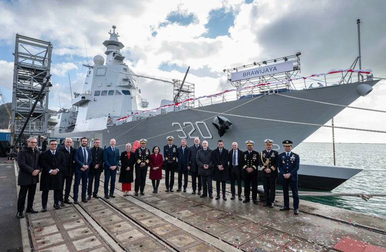 Indonesia To Receive First Fincantieri PPA In September