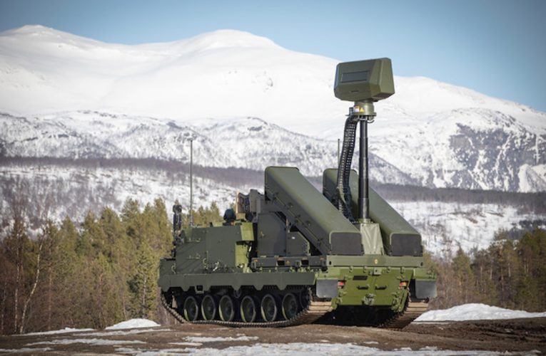 Kongsberg NOMADS: Protecting On The Go